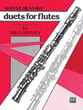 SUPPLEMENTARY DUETS FOR FLUTE cover